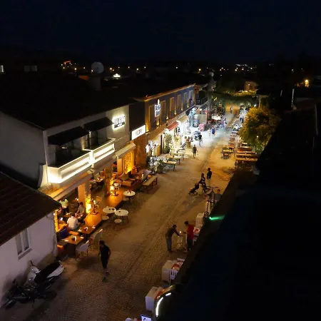 Szálloda Are Butik Alacati